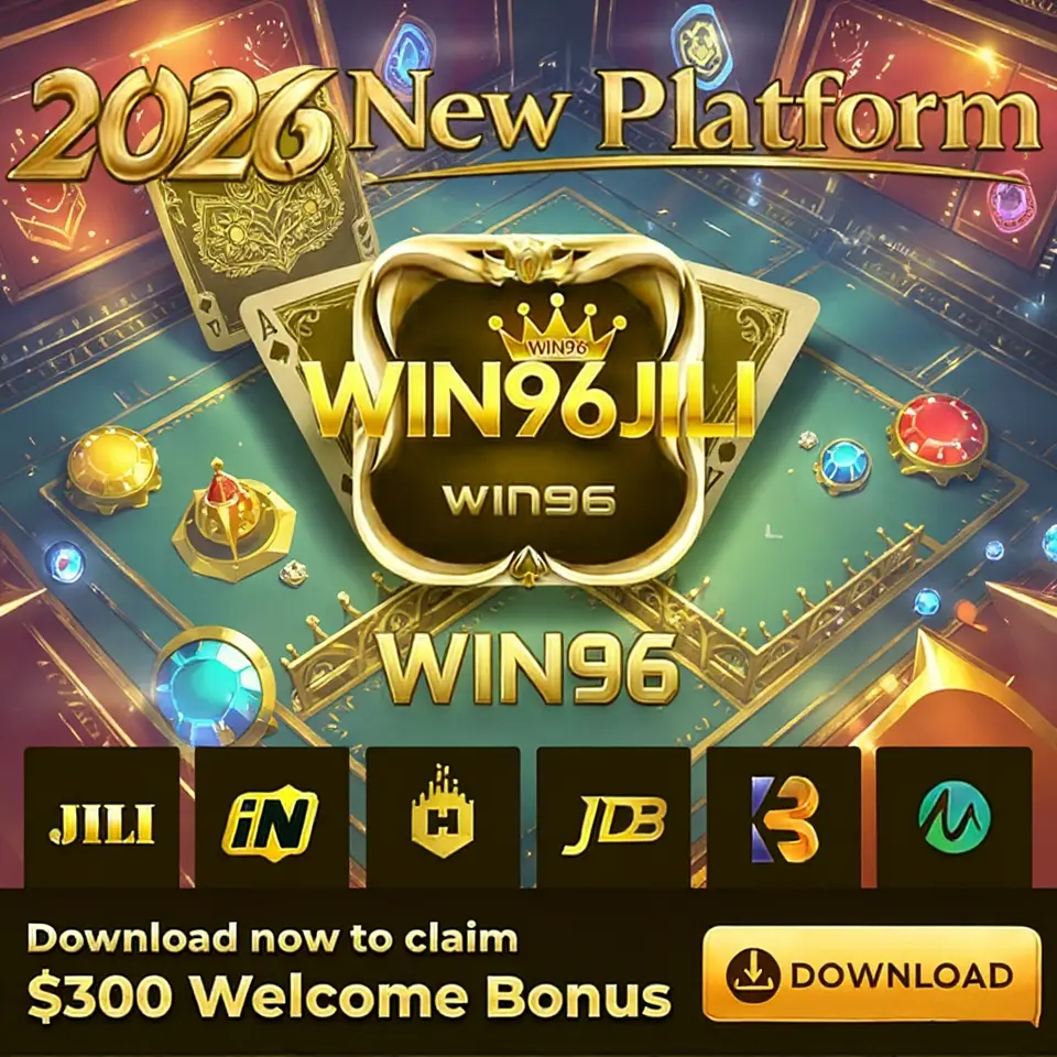 win96jili APK Opisyal I-download