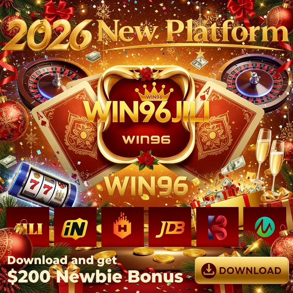 win96jili Magrehistro Ngayon - I-download APK